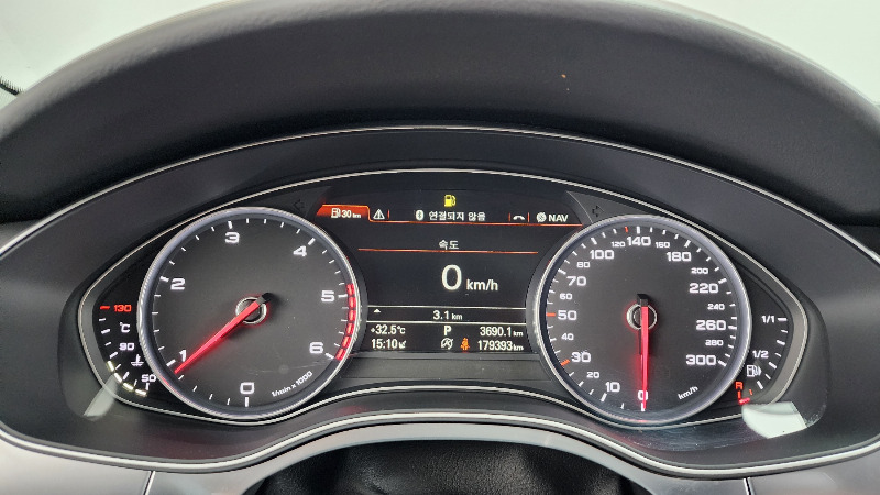 car Audi A6 id22365 photo #8