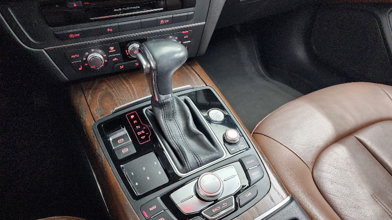 car Audi A6 id22365 photo #9
