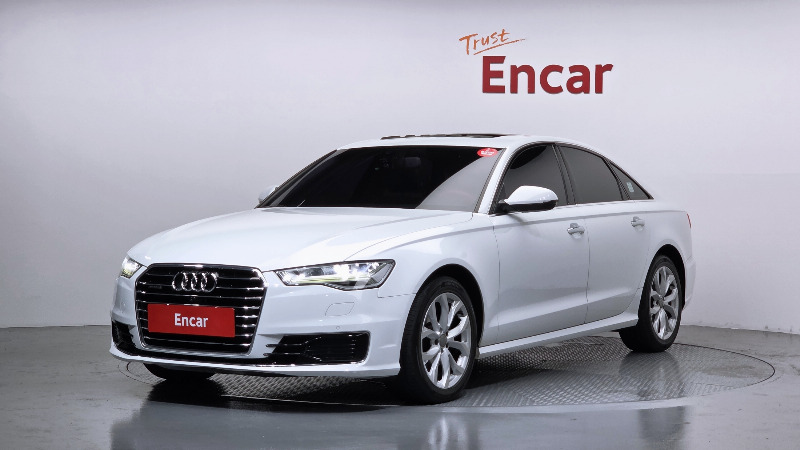 car Audi A6 id22369 main photo