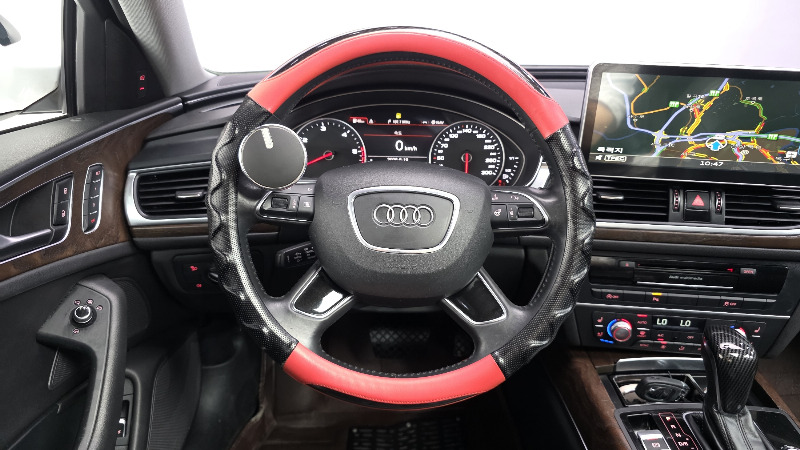 car Audi A6 id22369 photo #12