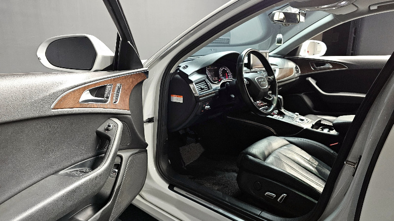 car Audi A6 id22372 photo #10