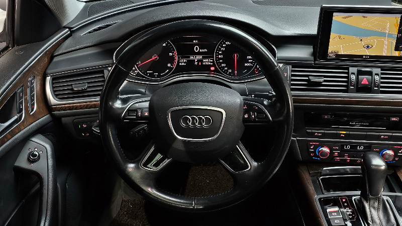 car Audi A6 id22372 photo #13