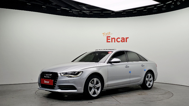 car Audi A6 id22374 main photo
