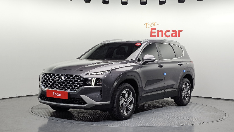 car Hyundai Santa FE id22384 main photo