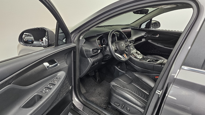 car Hyundai Santa FE id22384 photo #10