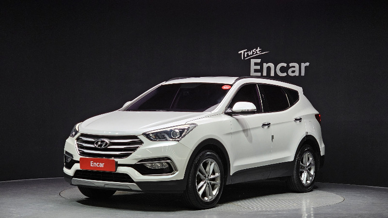 car Hyundai Santa FE id22386 main photo