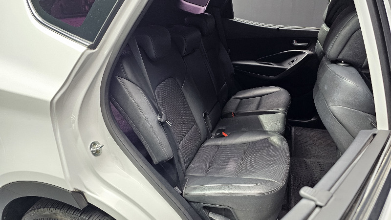 car Hyundai Santa FE id22386 photo #11