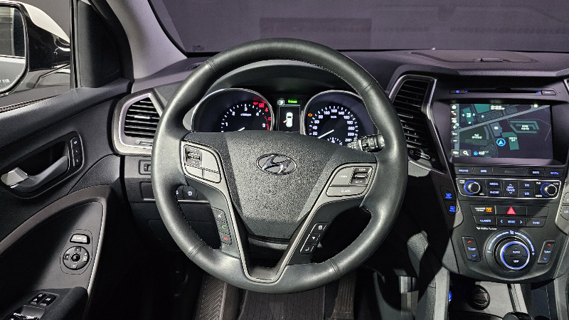 car Hyundai Santa FE id22386 photo #13