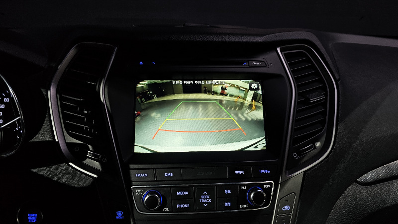 car Hyundai Santa FE id22386 photo #14