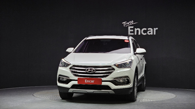 car Hyundai Santa FE id22386 photo #3