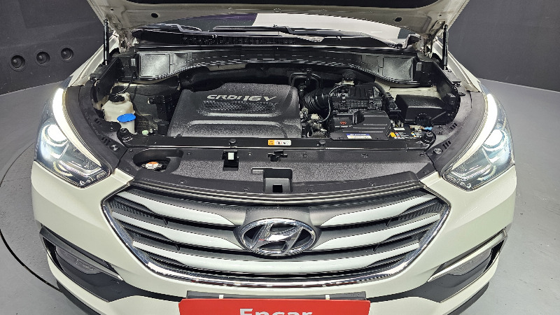 car Hyundai Santa FE id22386 photo #6