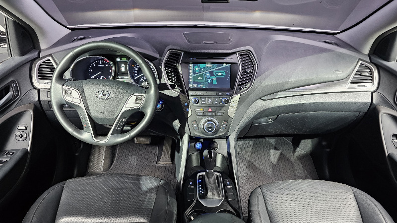 car Hyundai Santa FE id22386 photo #7