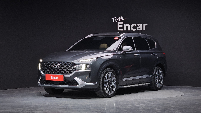 car Hyundai Santa FE id22388 main photo
