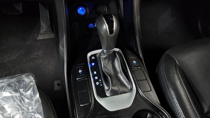 car Hyundai Santa FE id22392 photo #9
