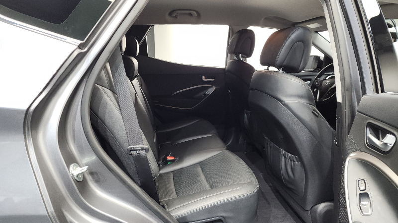 car Hyundai Santa FE id22394 photo #12