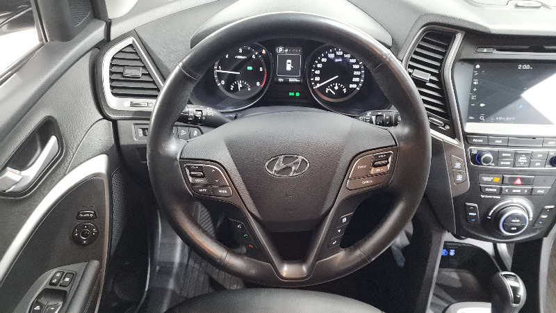 car Hyundai Santa FE id22394 photo #13