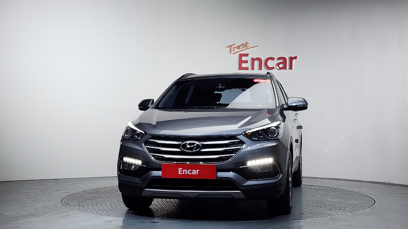 car Hyundai Santa FE id22394 photo #3