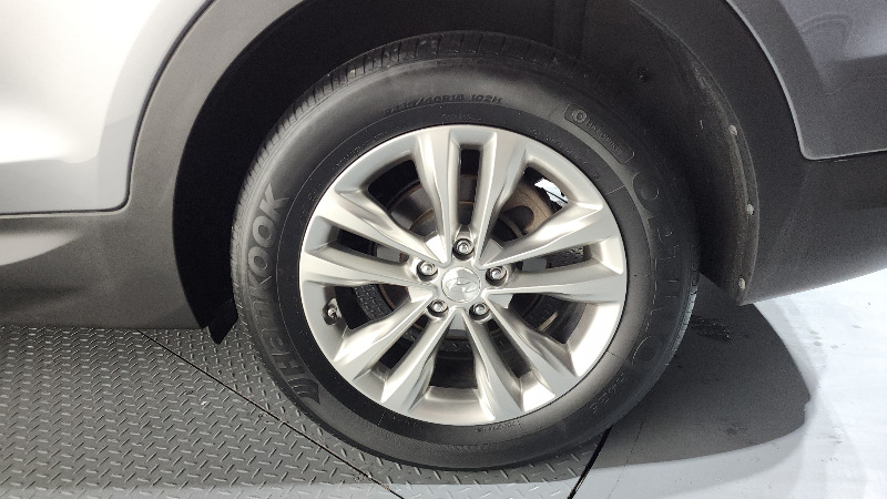 car Hyundai Santa FE id22394 photo #5