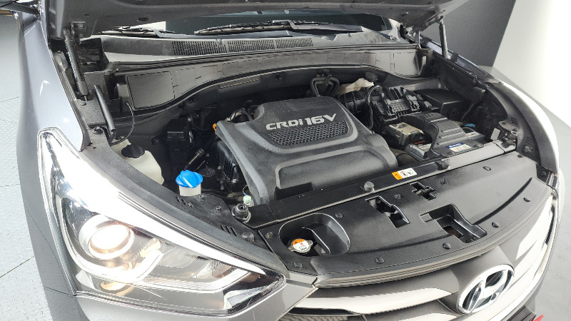 car Hyundai Santa FE id22394 photo #6
