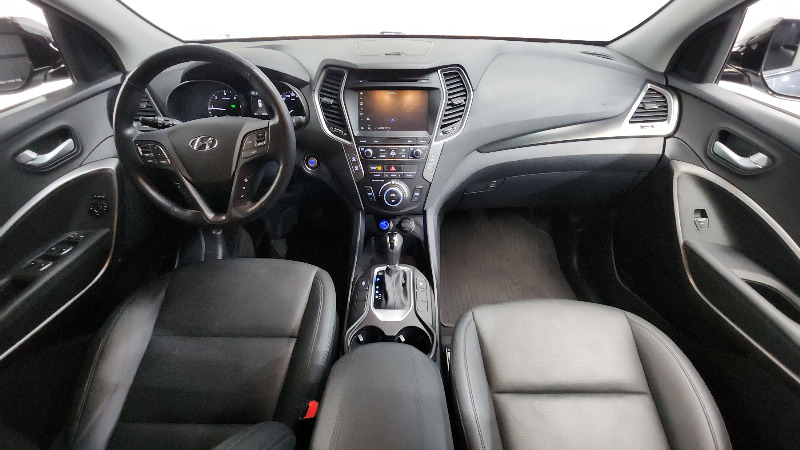 car Hyundai Santa FE id22394 photo #7