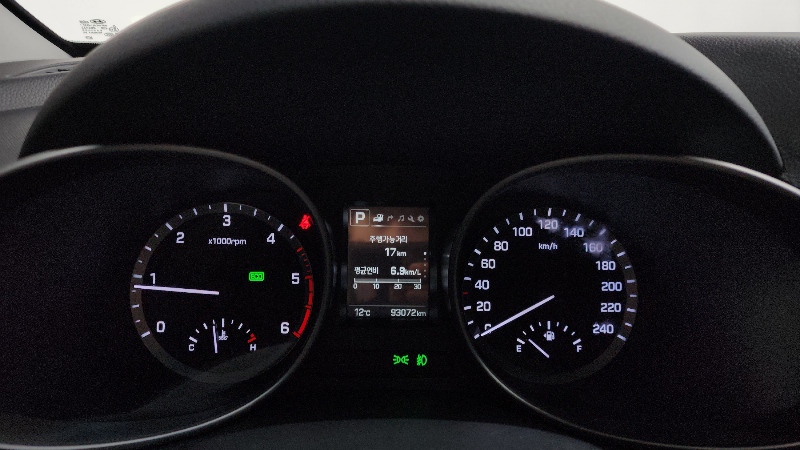 car Hyundai Santa FE id22394 photo #8
