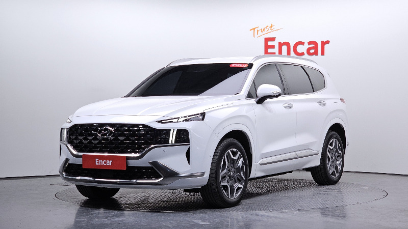 car Hyundai Santa FE id22404 main photo