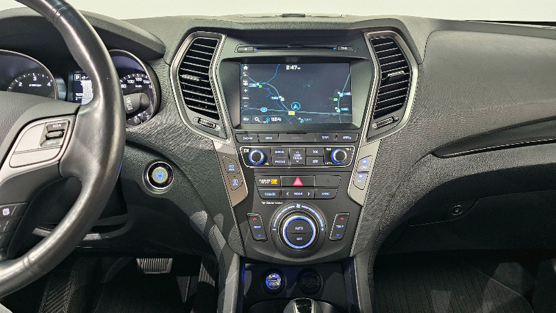 car Hyundai Santa FE id22408 photo #15