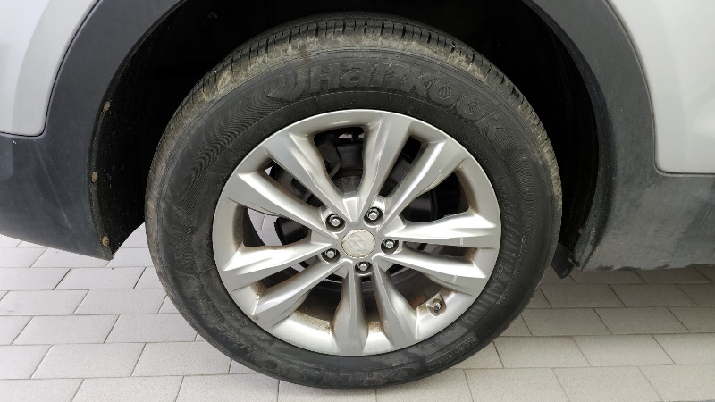 car Hyundai Santa FE id22416 photo #5