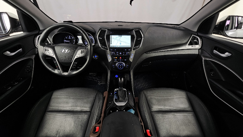 car Hyundai Santa FE id22416 photo #7