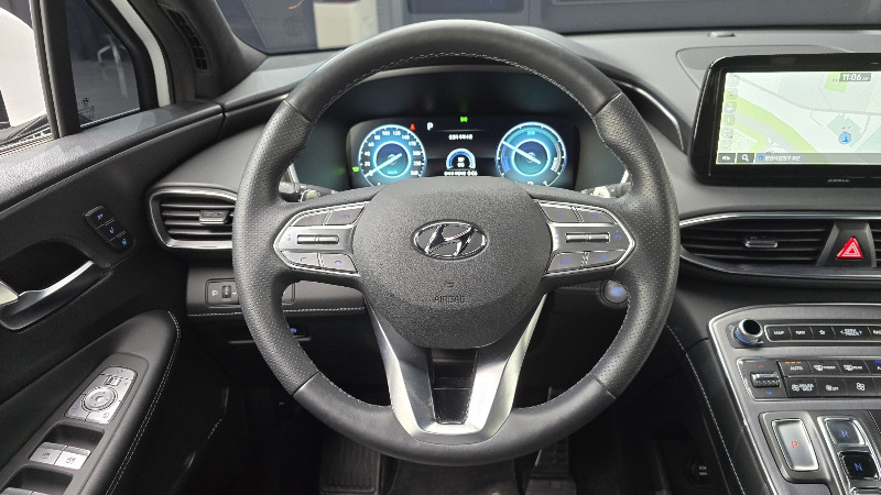 car Hyundai Santa FE id22418 photo #12