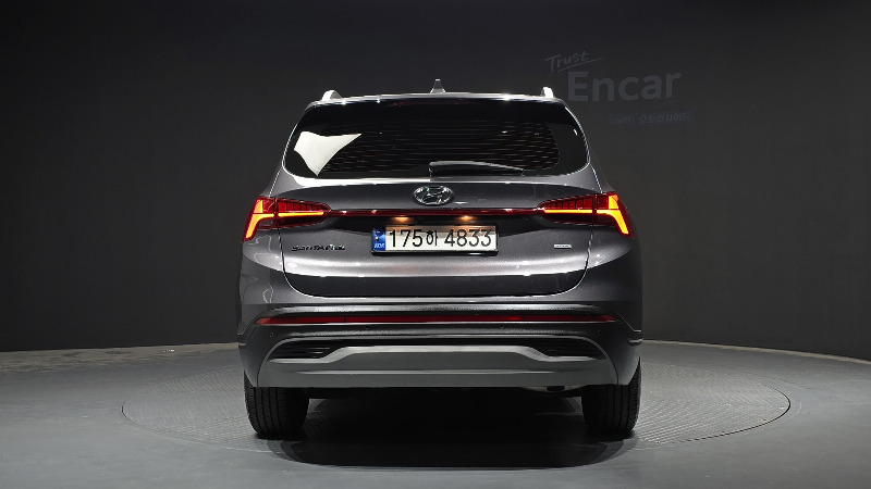 car Hyundai Santa FE id22420 photo #4