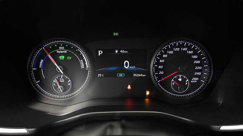 car Hyundai Santa FE id22420 photo #8
