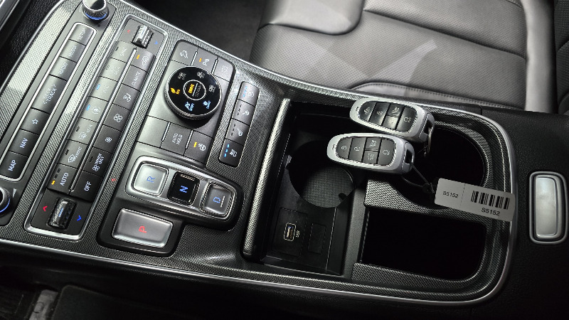car Hyundai Santa FE id22420 photo #9