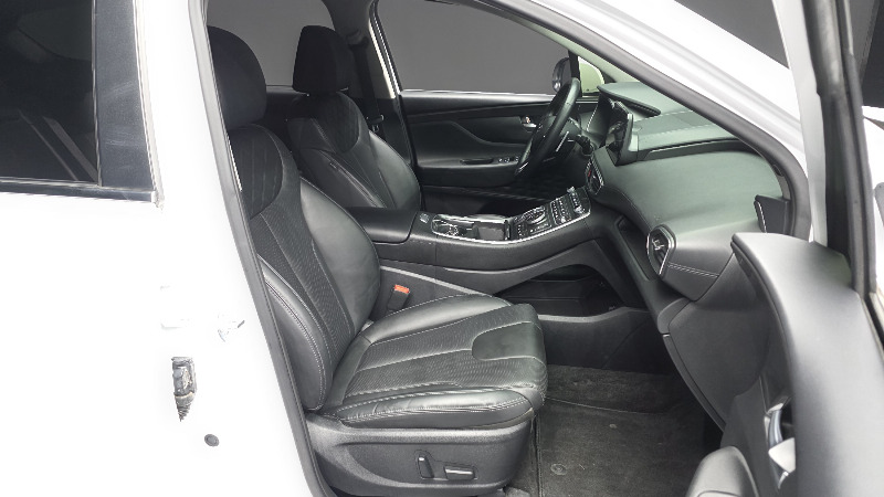 car Hyundai Santa FE id22422 photo #11