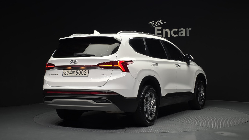 car Hyundai Santa FE id22422 photo #2