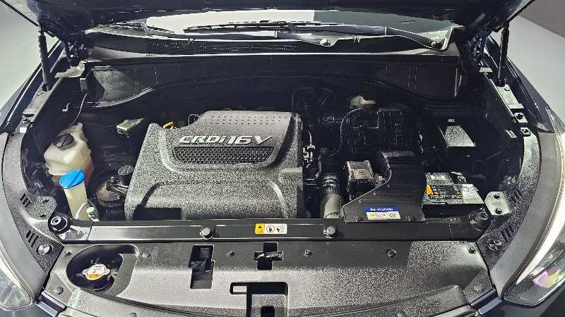 car Hyundai Santa FE id22434 photo #6
