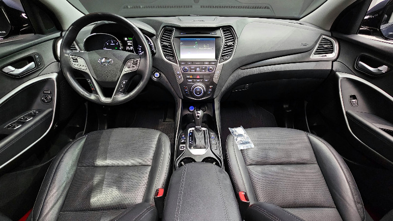 car Hyundai Santa FE id22434 photo #7