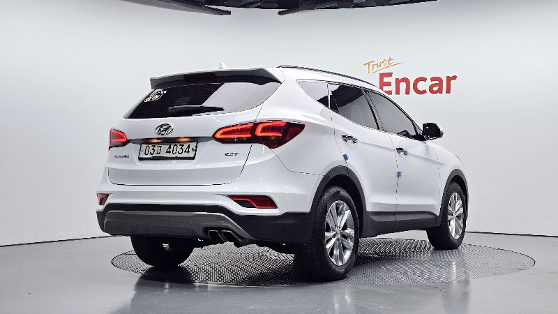 car Hyundai Santa FE id22442 photo #2