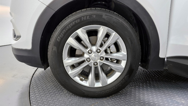 car Hyundai Santa FE id22442 photo #5