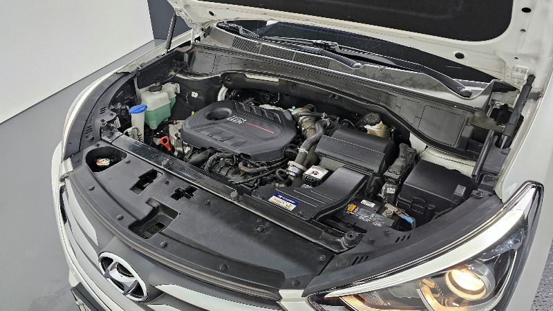 car Hyundai Santa FE id22442 photo #6