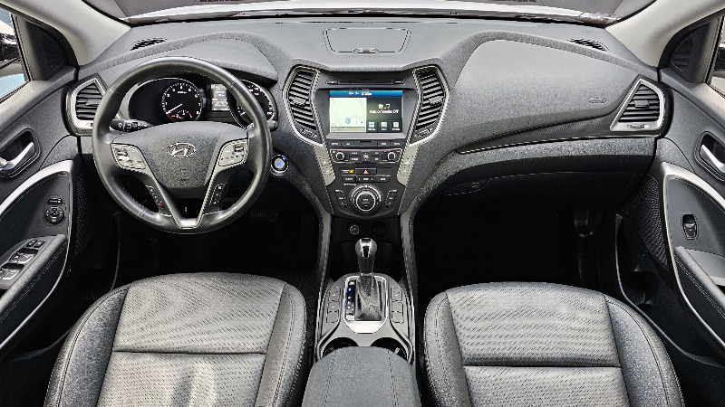 car Hyundai Santa FE id22442 photo #7