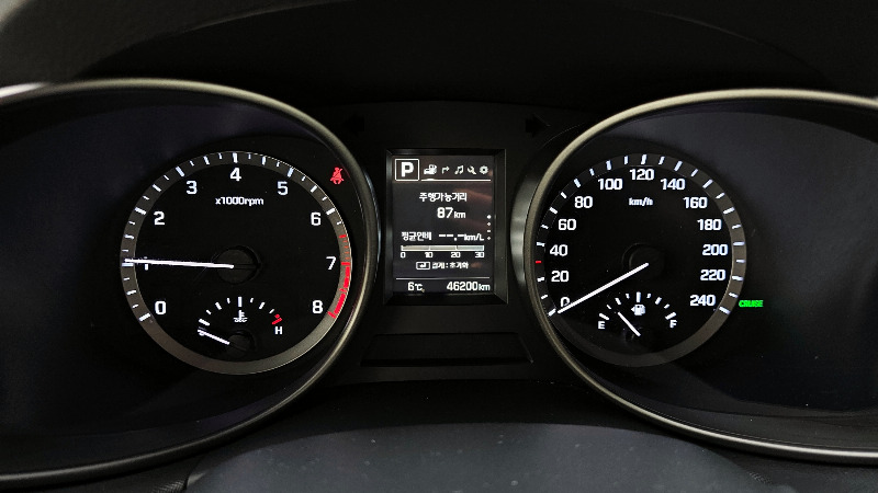 car Hyundai Santa FE id22442 photo #8