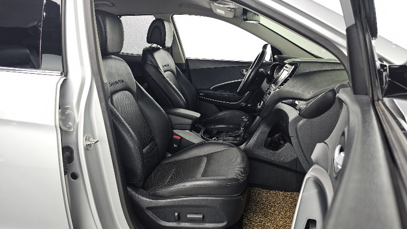 car Hyundai Santa FE id22443 photo #10