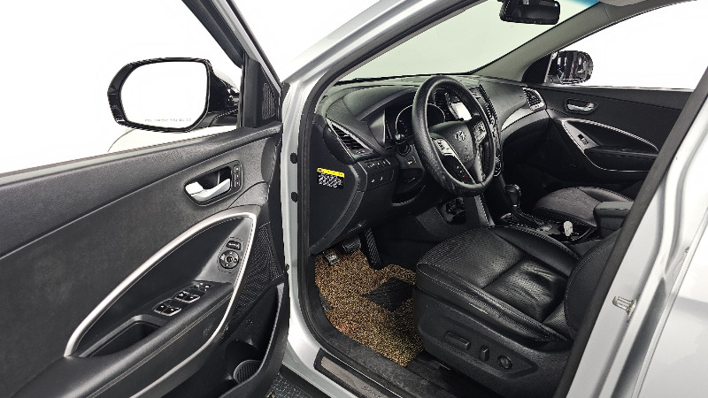 car Hyundai Santa FE id22443 photo #11