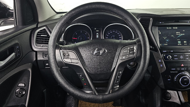 car Hyundai Santa FE id22443 photo #13