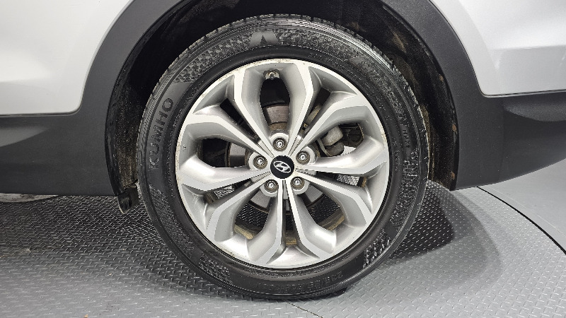 car Hyundai Santa FE id22443 photo #5