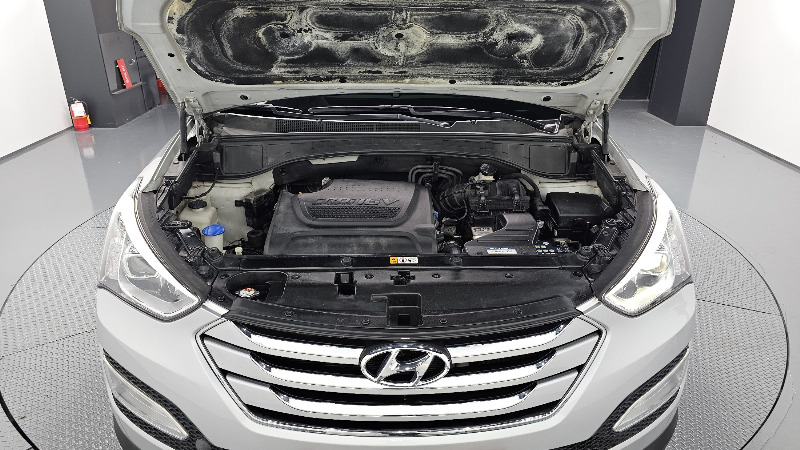 car Hyundai Santa FE id22443 photo #6