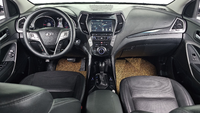 car Hyundai Santa FE id22443 photo #7