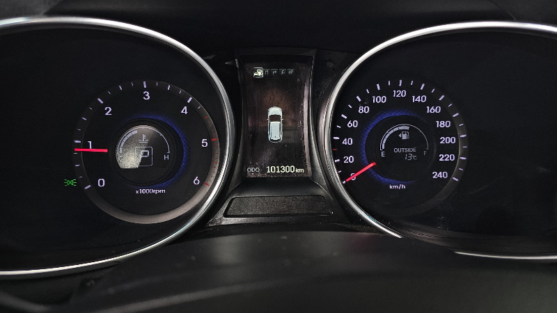 car Hyundai Santa FE id22443 photo #8