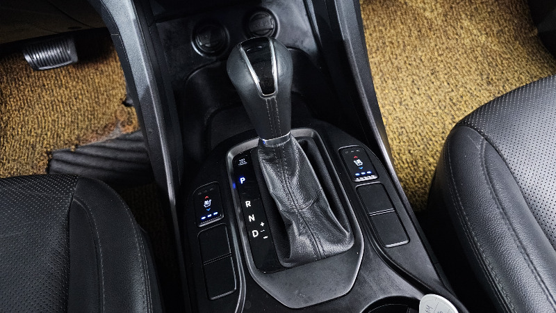 car Hyundai Santa FE id22443 photo #9